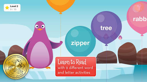 Lectura de Duck Duck Moose screenshot 1