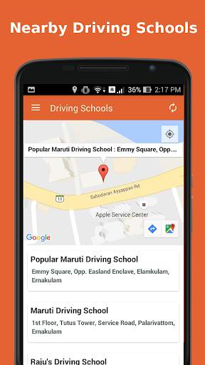 Learners Plus - Licence Test screenshot 6