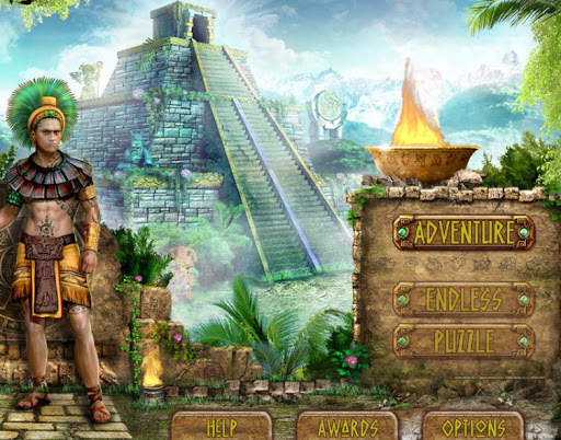 TREASURES OF MONTEZUMA 2 screenshot 3