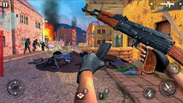 clash of war screenshot 3