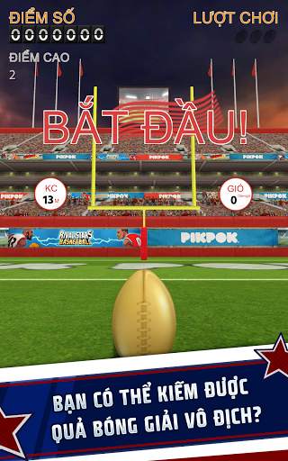 Flick Kick Field Goal Kickoff screenshot 15