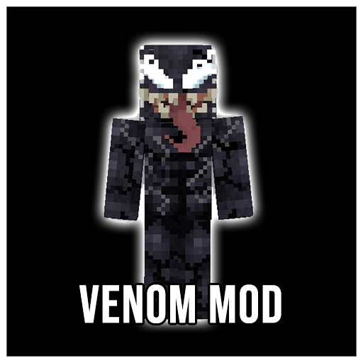 Venom mod for Minecraft PE icon