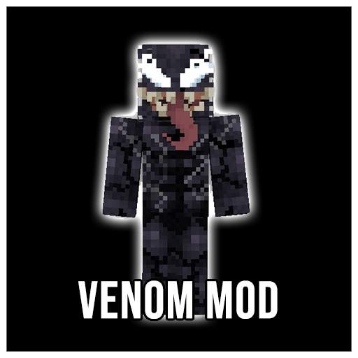 Venom mod for Minecraft PE 2.0