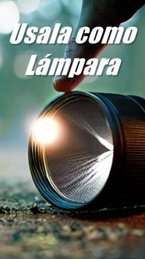 Linterna: lampara luz LED lite screenshot 5