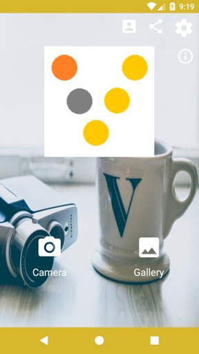 V Photo Editor screenshot 1