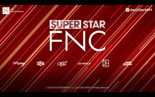 SUPERSTAR FNC screenshot 7