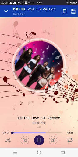 Blackpink Best Songs 2020 | Offline with Lyric screenshot 2