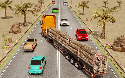 Highway Endless Car Rider Sim 15 تصوير الشاشة
