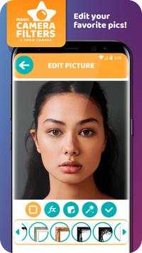 Zoom Camera & Magic Camera screenshot 1