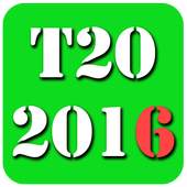 T20 World Cup 2016 2.0