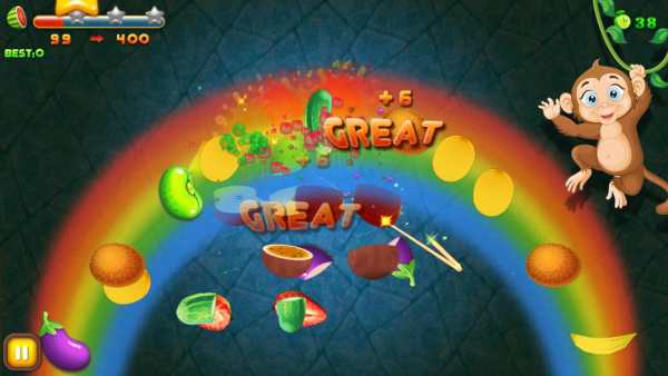 Fruit Cut 3D screenshot 3