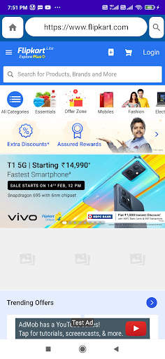 Adult Plus Browser screenshot 4