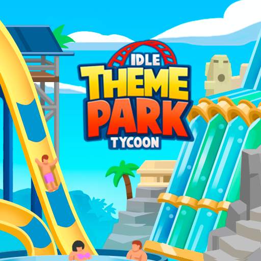 Idle Theme Park Tycoon 4.1