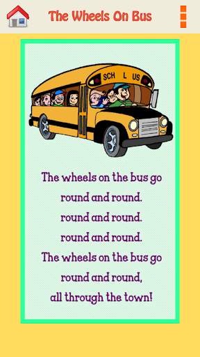 Nursery Rhymes Songs screenshot 5
