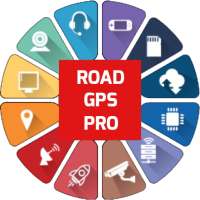 Road GPS Pro icon