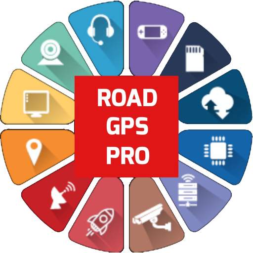 Road GPS Pro 0.0.6
