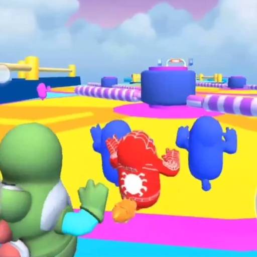 Fall Dudes Ultimate Knockout - 3D Challenge Game 1.2.1
