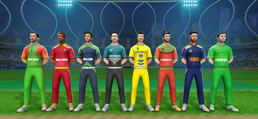 World Cricket Games :T20 Cup screenshot 11