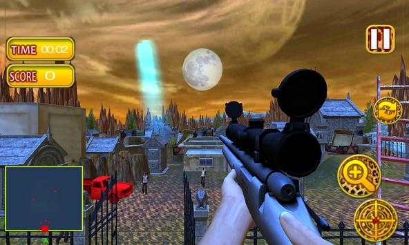 Zombie Assault: The Hunter screenshot 2