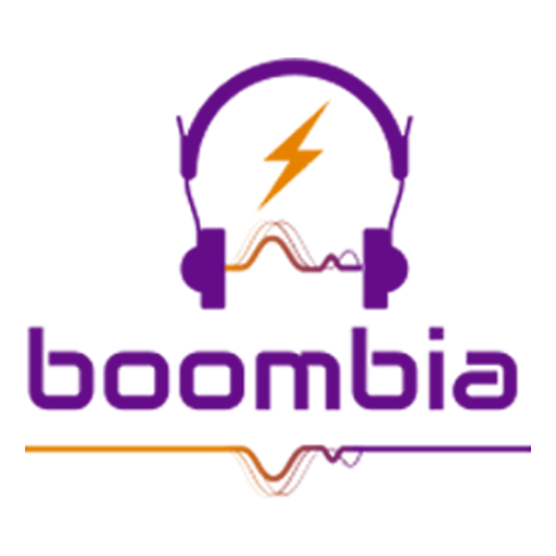 BoomBia -Short Video Sharing App icon