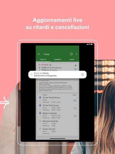Orario Treni screenshot 9
