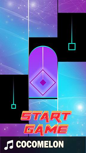 Cocomelon Piano Tiles screenshot 2