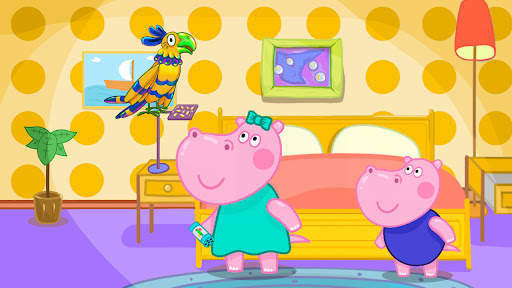 Hippo in Search of Adventures screenshot 5