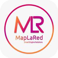 Maplared icon