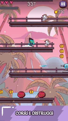 Cartoon Network Party Dash screenshot 2