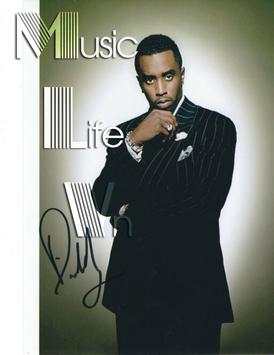 Puff Daddy Music Album screenshot 1