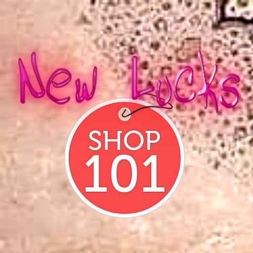 New Lucks Shop icon