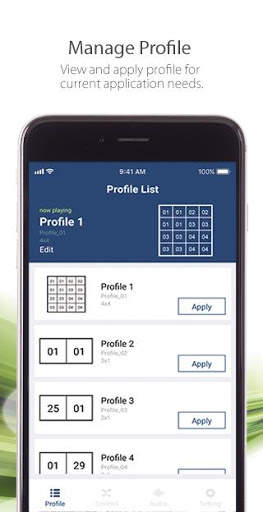 ATEN Video Matrix Control screenshot 2
