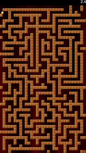 Labyrinth game screenshot 3