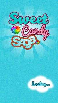 Sweet Candy Saga screenshot 2