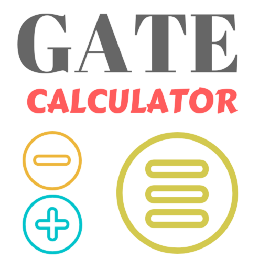 GATE Calculator 2019 icon