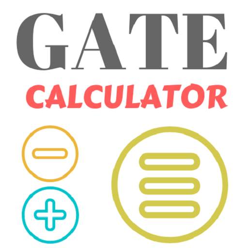 GATE Calculator 2019 1.6