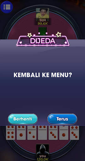 Domino Gaple Offline 2021 screenshot 8