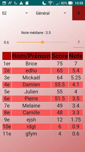 EPS ATP Tournoi screenshot 8
