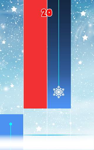 Maroon Piano Tiles Game 2019: Music Challenges screenshot 3