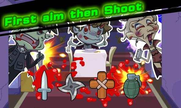 Zombie Shooter screenshot 4