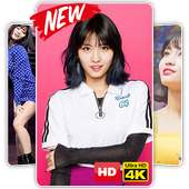 Momo Twice Wallpaper KPOP Fans HD on 9Apps