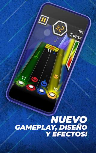 Cumbia Hero: Guitar Hero Móvil screenshot 3