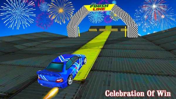 Impossible Tracks Real Ultimate Car Driving Sim 3D screenshot 4