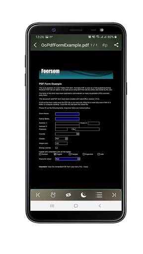 PDF Viewer - PDF Reader for Android 2021 screenshot 5