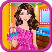 New year games for girls logo