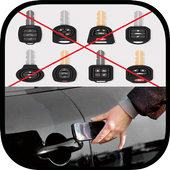Unlock Any Car icon