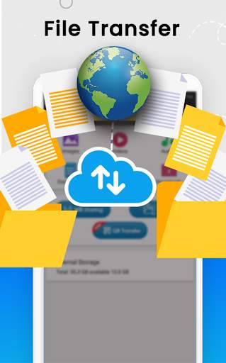 File Manager - File Explorer for Android screenshot 1