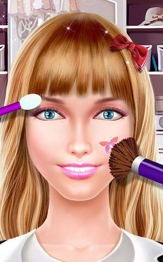 High School Salon: Beauty Skin screenshot 10