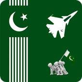 Pakistan Day Photo Frame Editor - Independence Day 1.0