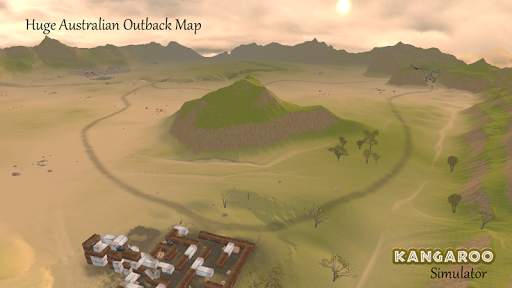 Kangaroo Simulator screenshot 2